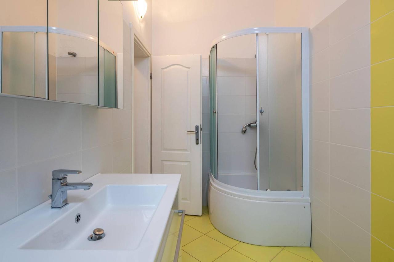 Apartmani Jana Пореч Экстерьер фото