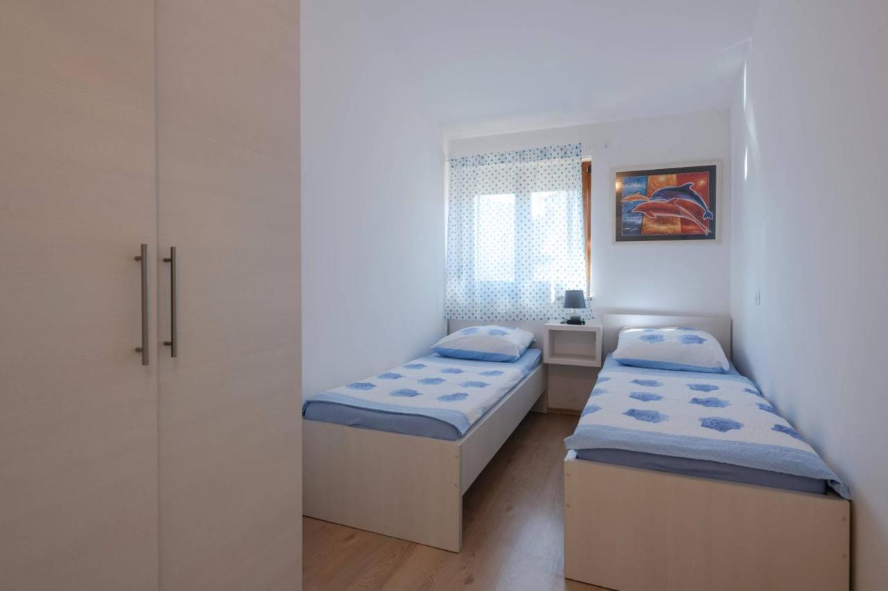 Apartmani Jana Пореч Экстерьер фото