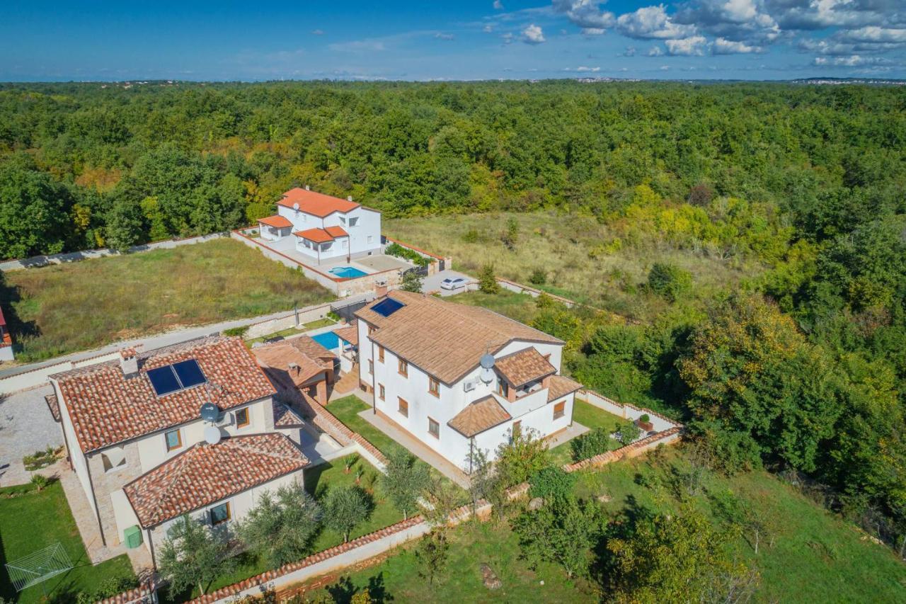 Apartmani Jana Пореч Экстерьер фото
